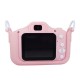 Cámara Infantil Gat Rosa X5S