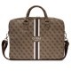 Portalaptop Guess stripes café 16'