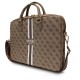 Portalaptop Guess stripes café 16'