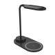 Base de Carga Inalámbrica con Luz LED