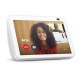 Bocina inteligente Echo Show 8 2da Gen Blanca