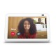 Bocina inteligente Echo Show 8 2da Gen Blanca