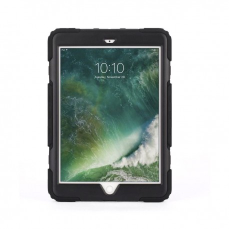Funda Griffin Survivor iPad 9.7' Negra Speck