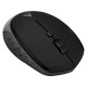 Mouse inalámbrico usb negro Acteck