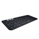 Teclado inspire ti680