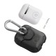 Funda de Piel Genuina para Airpods Xguo