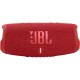 Bocina JBL Charge 5 Roja