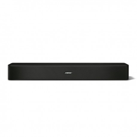 Soundbar Bose solo 5 tv system blk