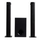 Sound Bar 2.1 S19023 Rooi Tech con Subwoofer