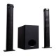 Sound Bar 2.1 S19023 Rooi Tech con Subwoofer