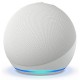 Bocina inteligente Echo Dot 5ta generación blanco