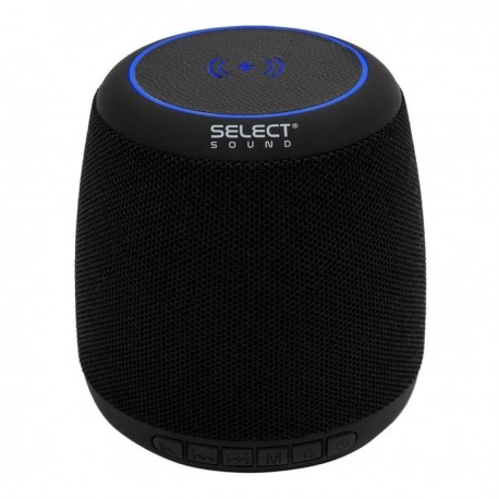 Bocina Select Sound BT Rush negra