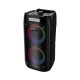Bocina Select Sound bluetooth 2X3' negra