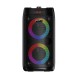 Bocina Select Sound bluetooth 2X3' negra