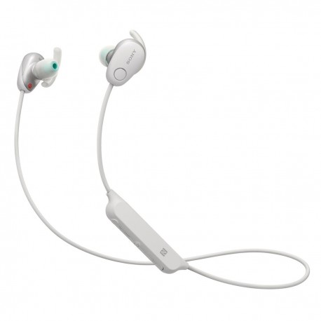 Audífonos Dep Wl Bluetooth Sp600n Blanco Sony