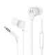 Audífonos Motorola Earbuds 3 Blancos