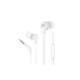 Audífonos Motorola Earbuds 3 Blancos