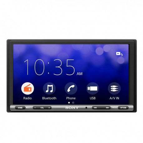 Autoestereo SONY Bluetooth con Pantalla AX3200
