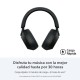 Audífonos Sony WH-1000XM5 on ear negros