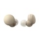 Audífonos Sony LinkBuds S WF-LS900N beige