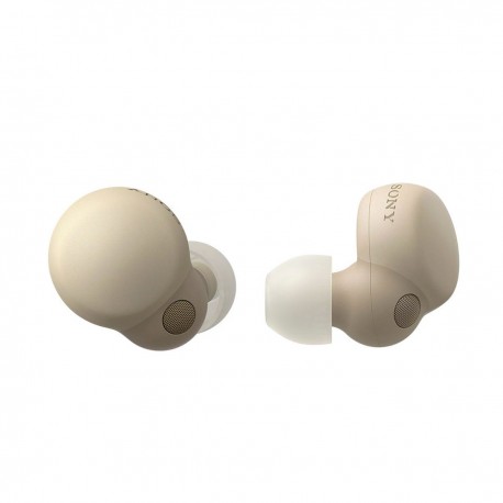 Audífonos Sony LinkBuds S WF-LS900N beige
