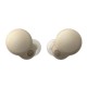 Audífonos Sony LinkBuds S WF-LS900N beige