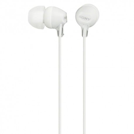 Audífonos Sony Mdrex15lp/Wcuc