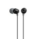 Audífonos Sony Alámbricos 9 mm Negros