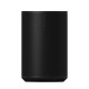 Bocina Sonos Era 100 con acústica y conectividad WiFi y Bluetooth color negro