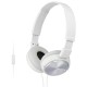 Audífonos Sony MDR-ZX310AP Blanco