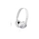 Audífonos Sony MDR-ZX310AP Blanco