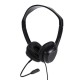 Pro Headset Diadema de Cómputo Con Micrófono STF