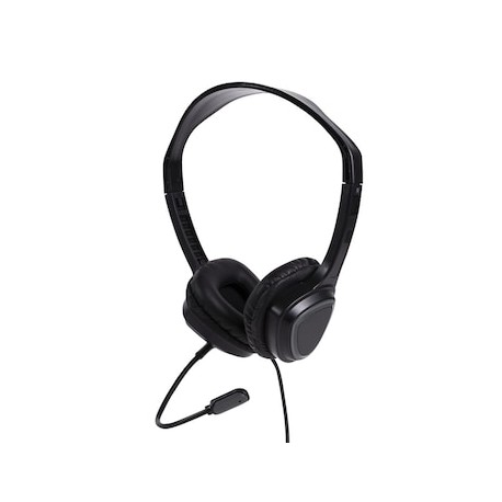Pro Headset Diadema de Cómputo Con Micrófono STF