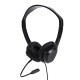 Pro Headset Diadema de Cómputo Con Micrófono STF