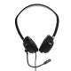 Pro Headset Diadema de Cómputo Con Micrófono STF