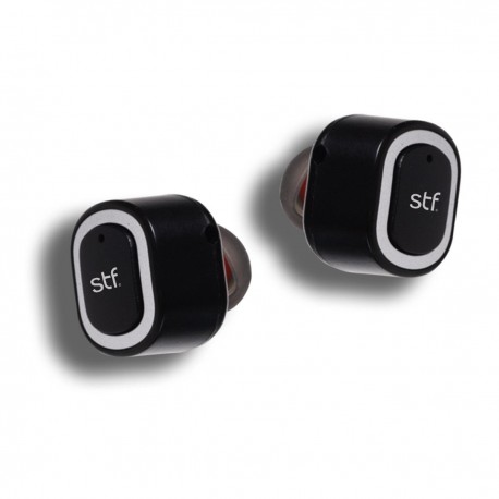 Audífonos Stuffactory Pop TrueWireless Negros