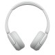 Audífonos Sony WH-CH520 bluetooth blanco