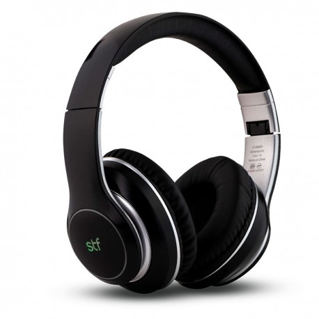 Audífonos STF Volt On Ear negro