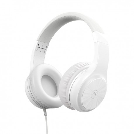 Audífonos Motorola Moto XT120 blanco