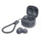Audífonos STF mini bit TWS gris
