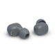 Audífonos STF mini bit TWS gris