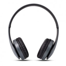 Audífonos NORDIC STF BT On Ear Gris