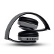 Audífonos NORDIC STF BT On Ear Gris