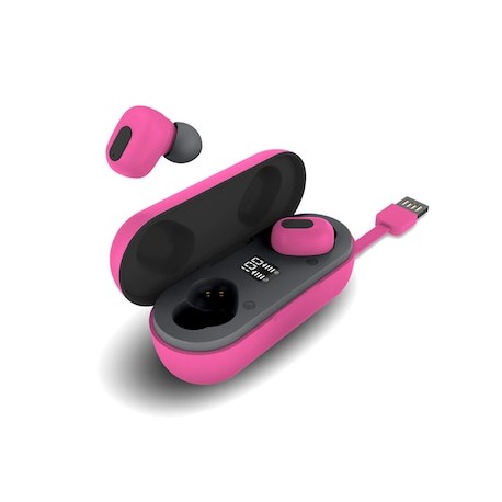 Audífonos Billboard TWS Rosa