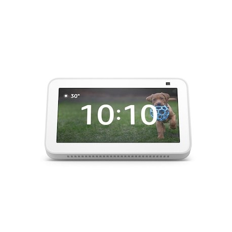 Bocina inteligente Echo Show 5 2da Gen Blanca