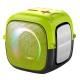 Bocina Hopestar Party One Mini color verde