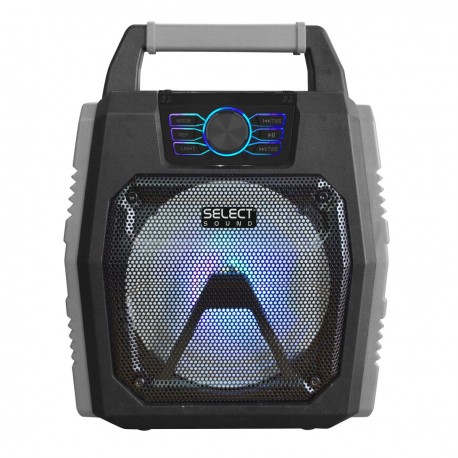 Bocina Select Sound Bluetooth Negra