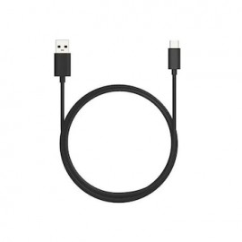 Cable Motorola USB A Tipo C 1M Negro