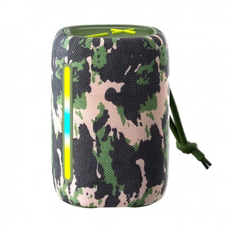 Bocina Hopestar mini P33 diseño camuflaje