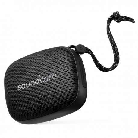 Bocina Inalámbrica Bluetooth Icon Mini Negro